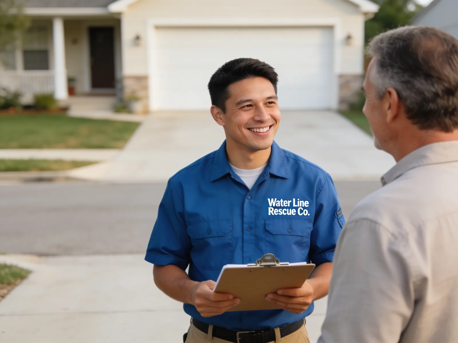 Water Line Repair Syracuse, NE FAQs